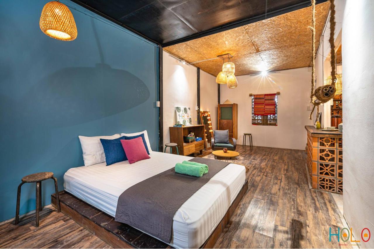 Holo Opera Saigon - Serviced Homestay Ho Chi Minh Zewnętrze zdjęcie