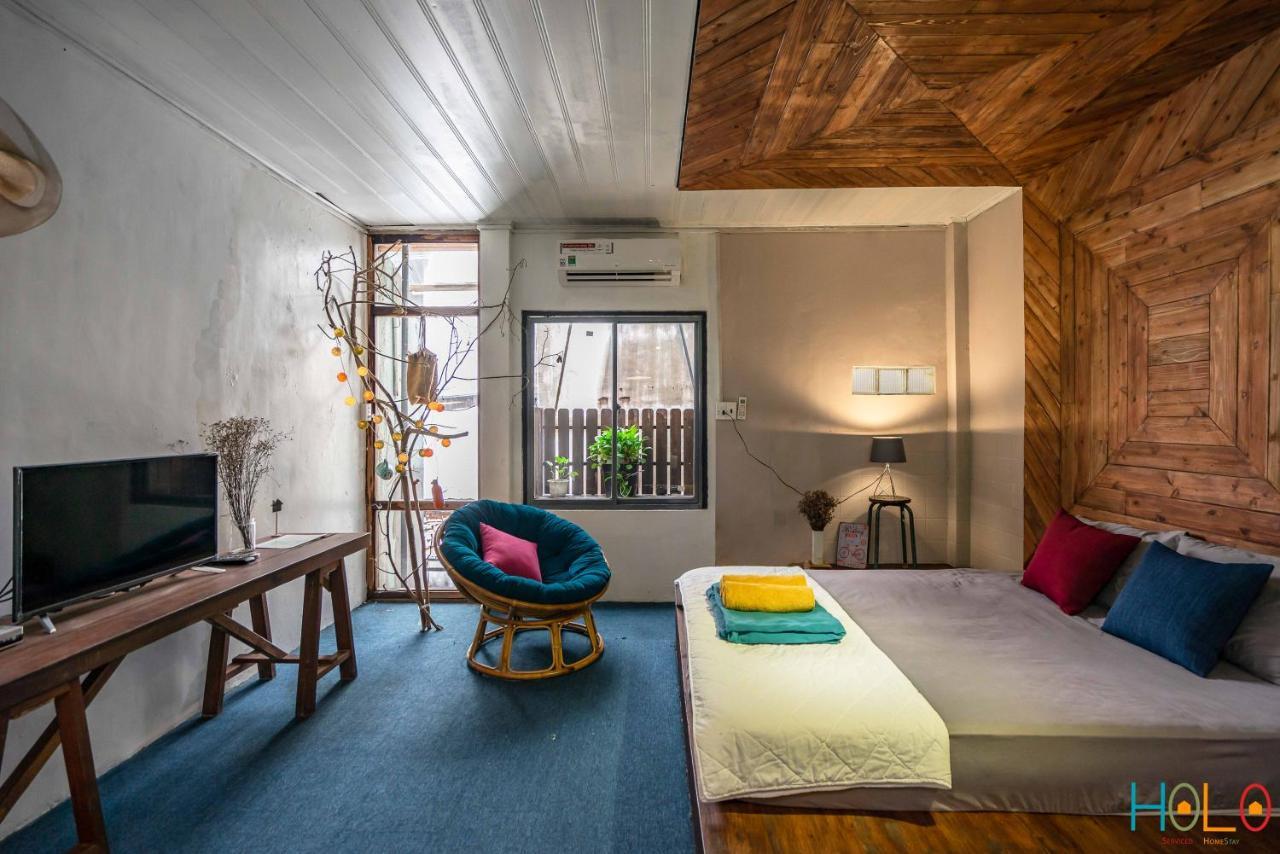 Holo Opera Saigon - Serviced Homestay Ho Chi Minh Zewnętrze zdjęcie