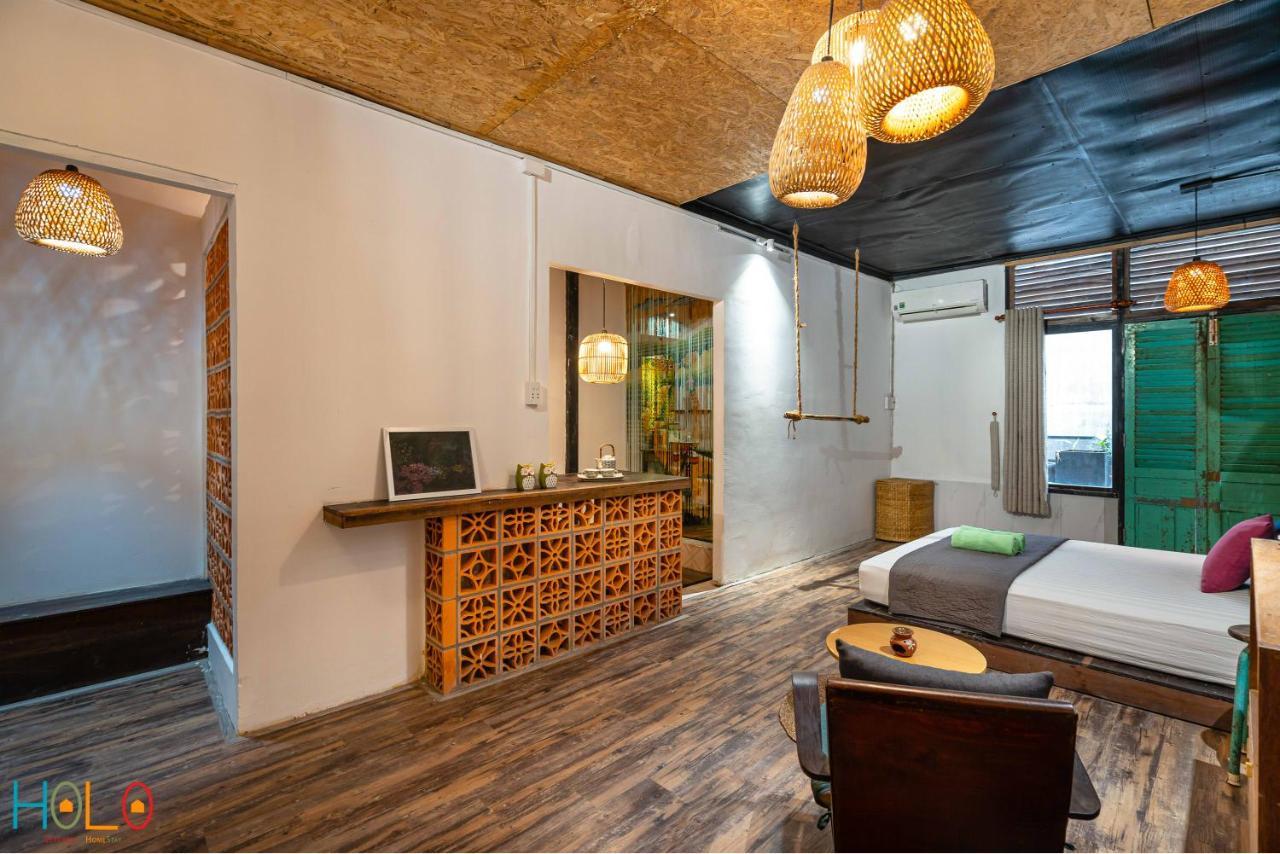 Holo Opera Saigon - Serviced Homestay Ho Chi Minh Zewnętrze zdjęcie