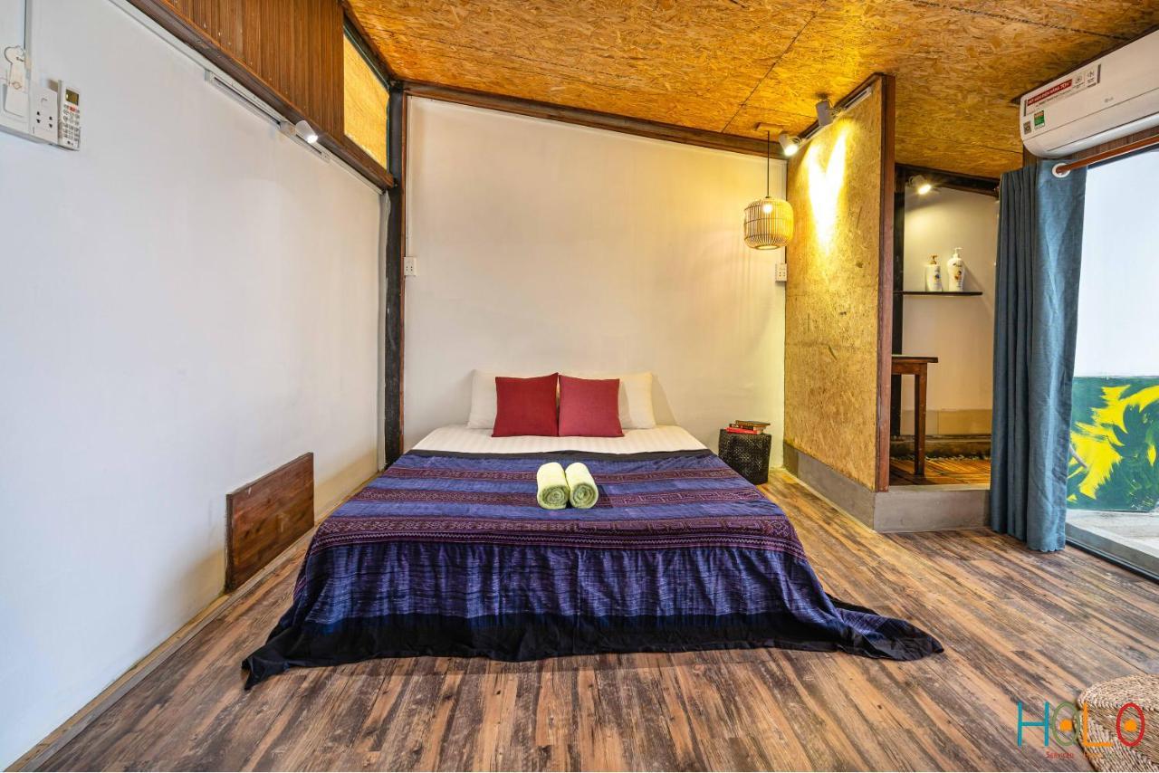 Holo Opera Saigon - Serviced Homestay Ho Chi Minh Zewnętrze zdjęcie