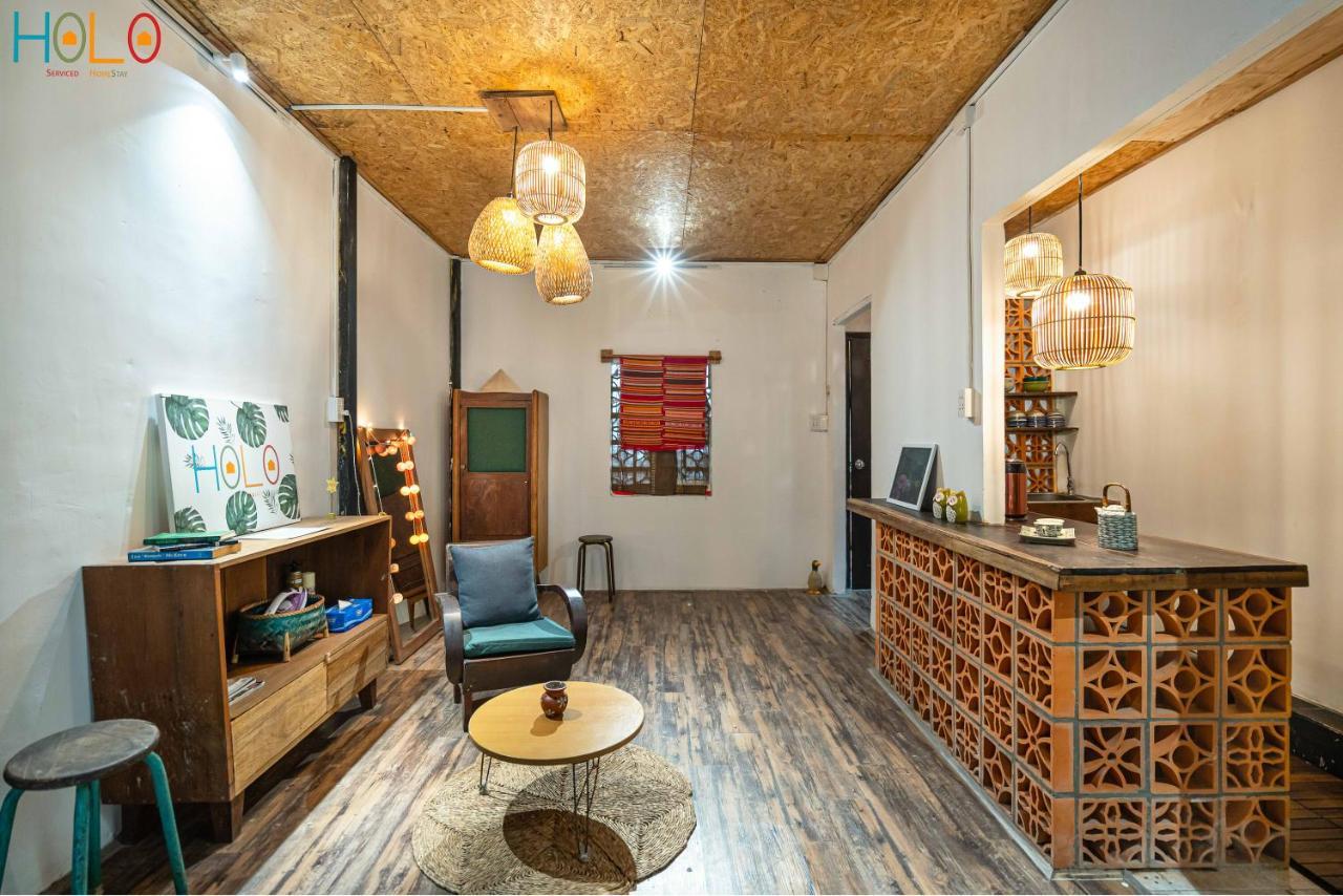 Holo Opera Saigon - Serviced Homestay Ho Chi Minh Zewnętrze zdjęcie