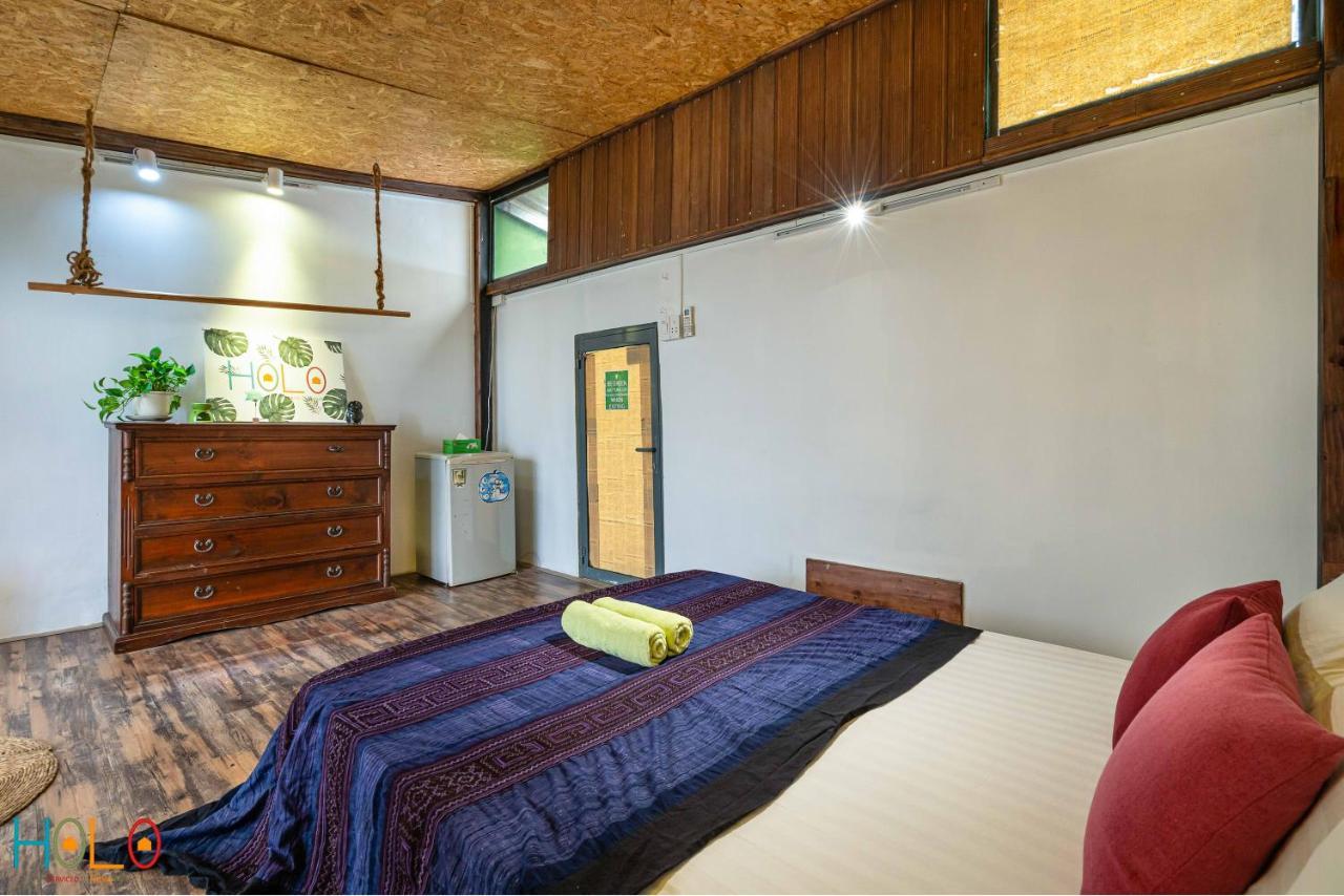 Holo Opera Saigon - Serviced Homestay Ho Chi Minh Zewnętrze zdjęcie