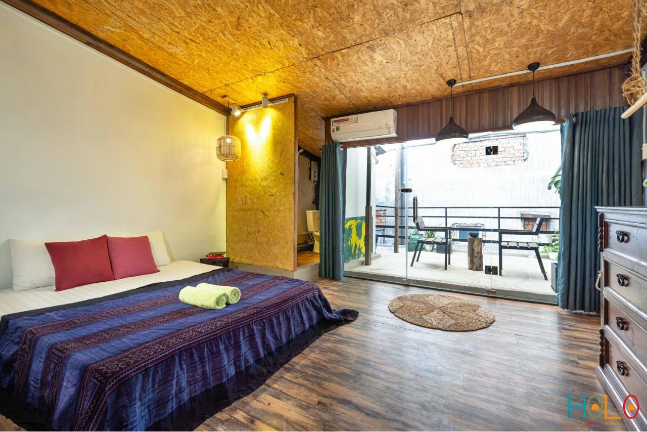 Holo Opera Saigon - Serviced Homestay Ho Chi Minh Zewnętrze zdjęcie