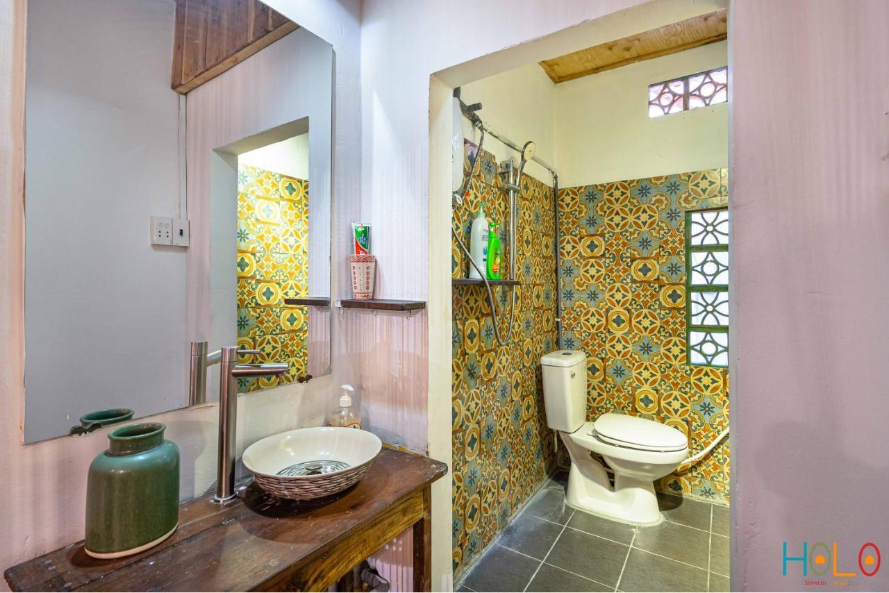 Holo Opera Saigon - Serviced Homestay Ho Chi Minh Zewnętrze zdjęcie