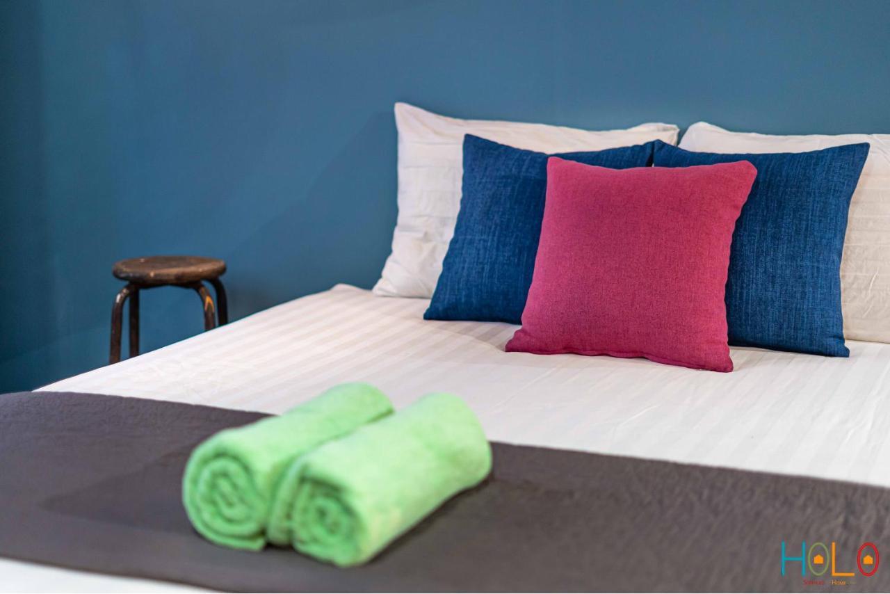 Holo Opera Saigon - Serviced Homestay Ho Chi Minh Zewnętrze zdjęcie