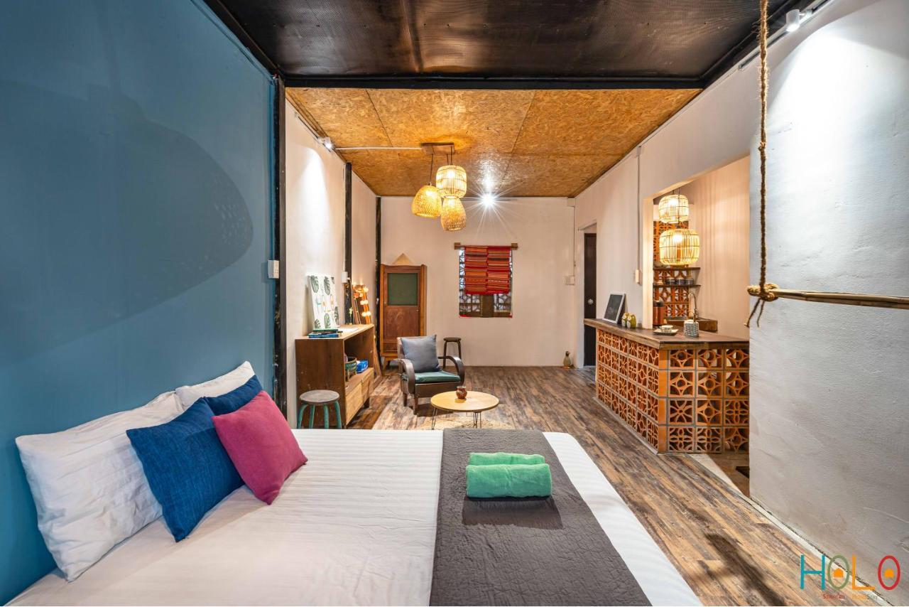 Holo Opera Saigon - Serviced Homestay Ho Chi Minh Zewnętrze zdjęcie
