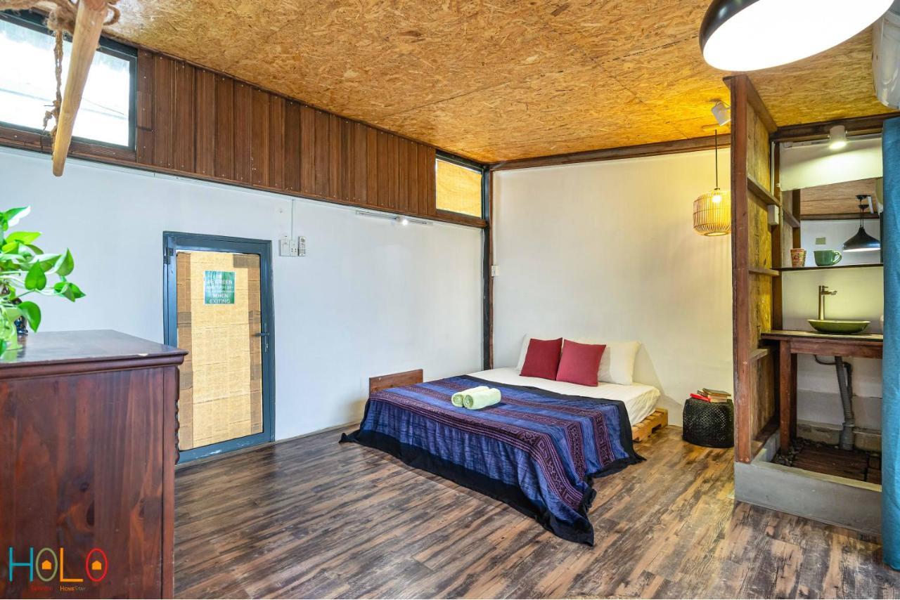 Holo Opera Saigon - Serviced Homestay Ho Chi Minh Zewnętrze zdjęcie