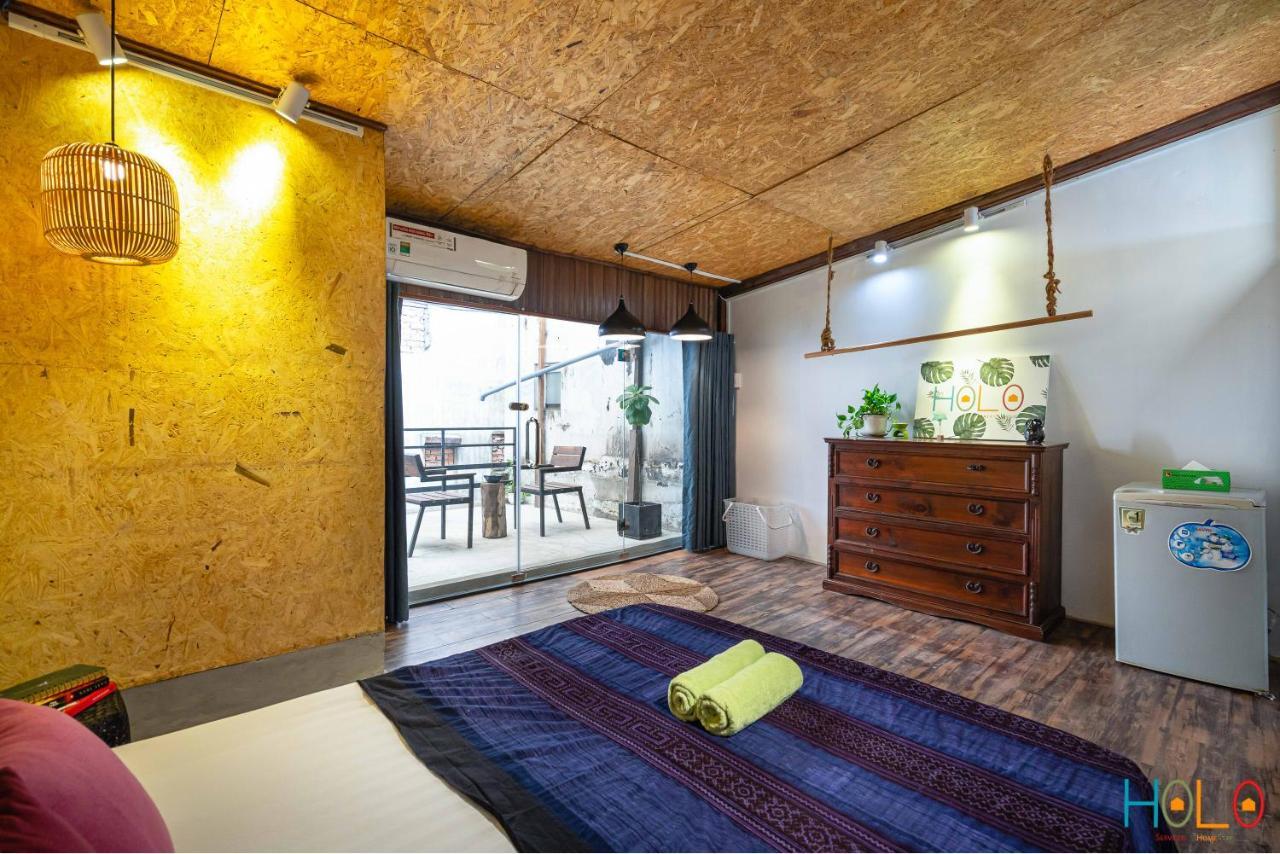 Holo Opera Saigon - Serviced Homestay Ho Chi Minh Zewnętrze zdjęcie