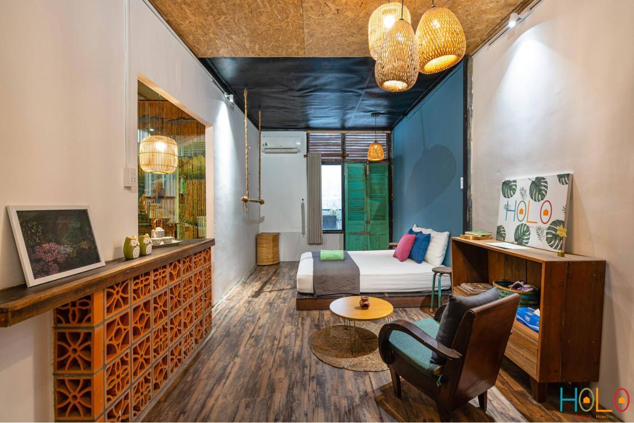 Holo Opera Saigon - Serviced Homestay Ho Chi Minh Zewnętrze zdjęcie