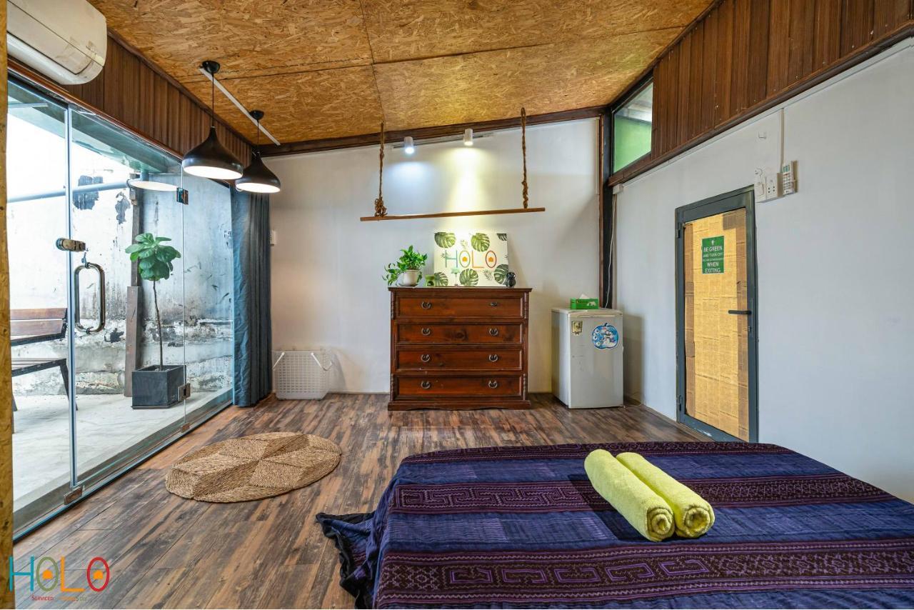 Holo Opera Saigon - Serviced Homestay Ho Chi Minh Zewnętrze zdjęcie