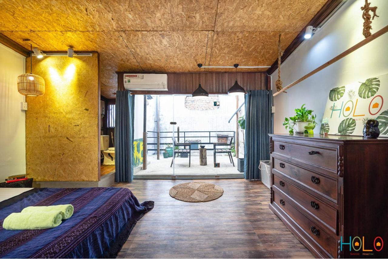 Holo Opera Saigon - Serviced Homestay Ho Chi Minh Zewnętrze zdjęcie