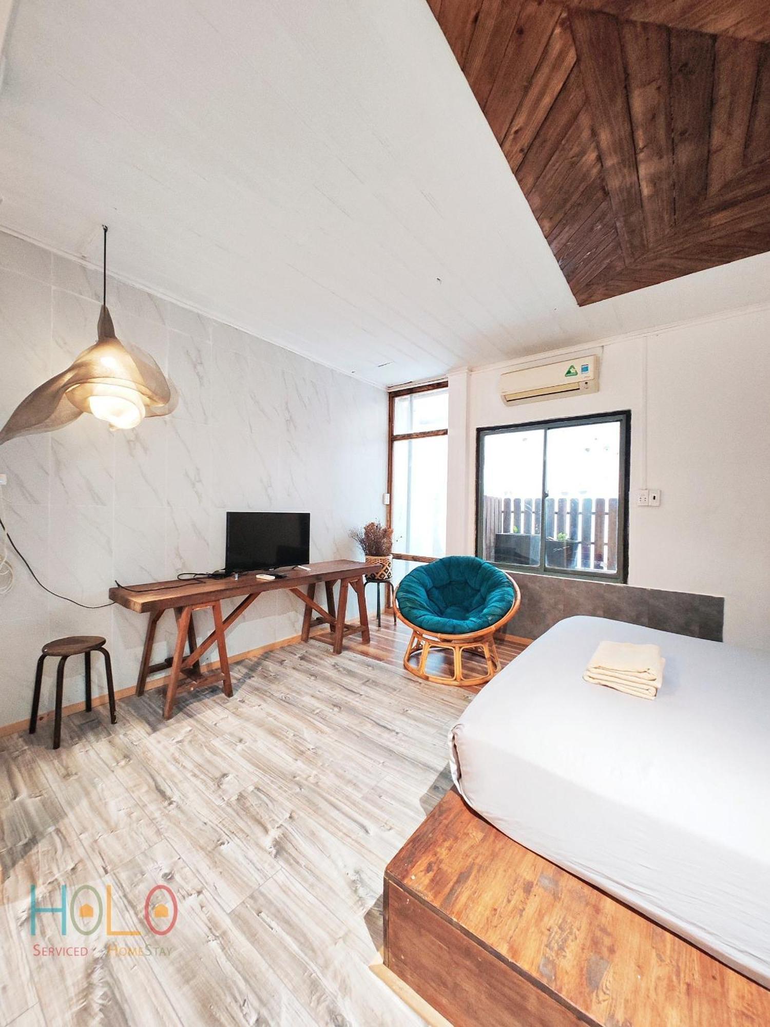 Holo Opera Saigon - Serviced Homestay Ho Chi Minh Zewnętrze zdjęcie