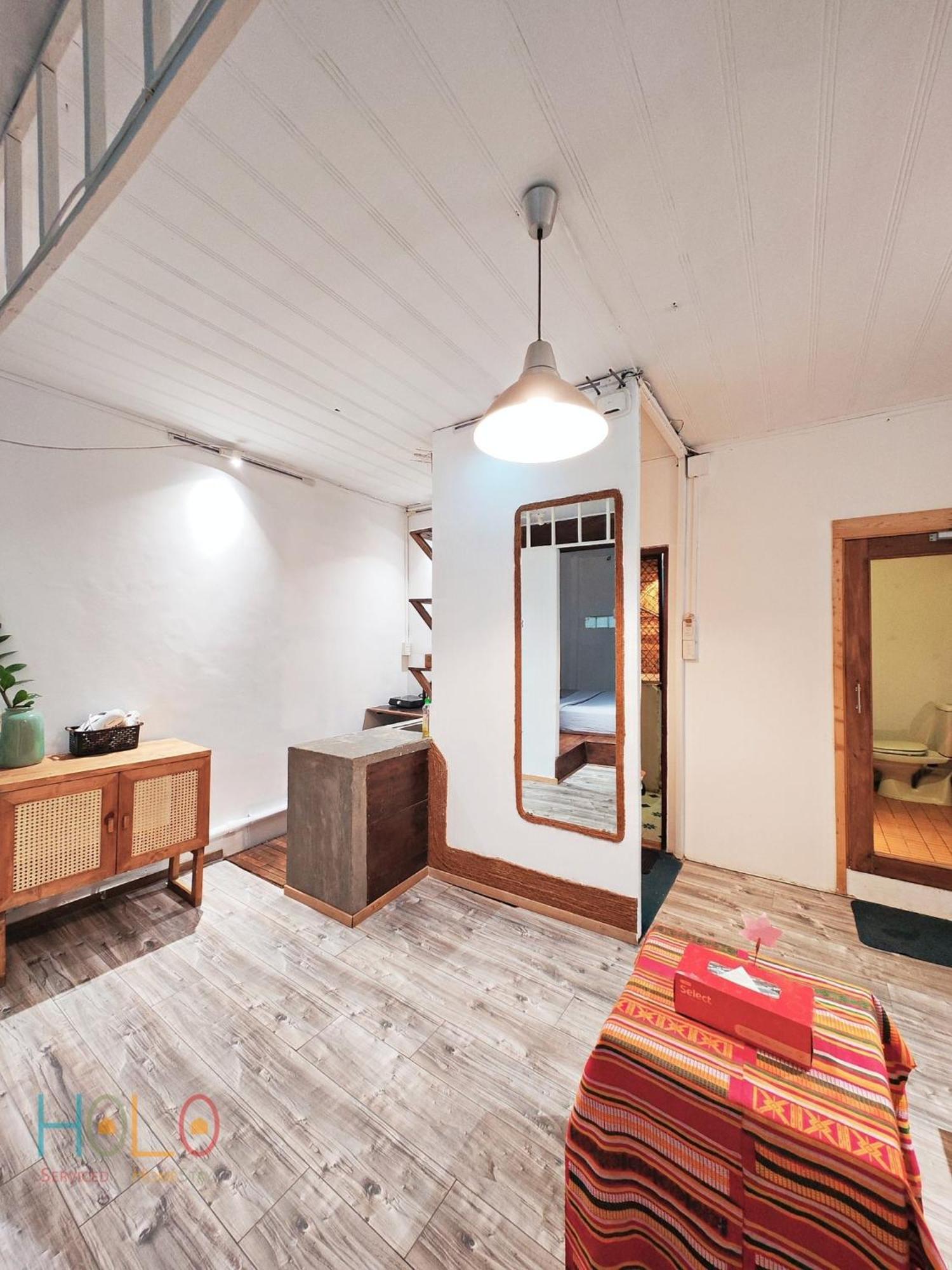Holo Opera Saigon - Serviced Homestay Ho Chi Minh Zewnętrze zdjęcie