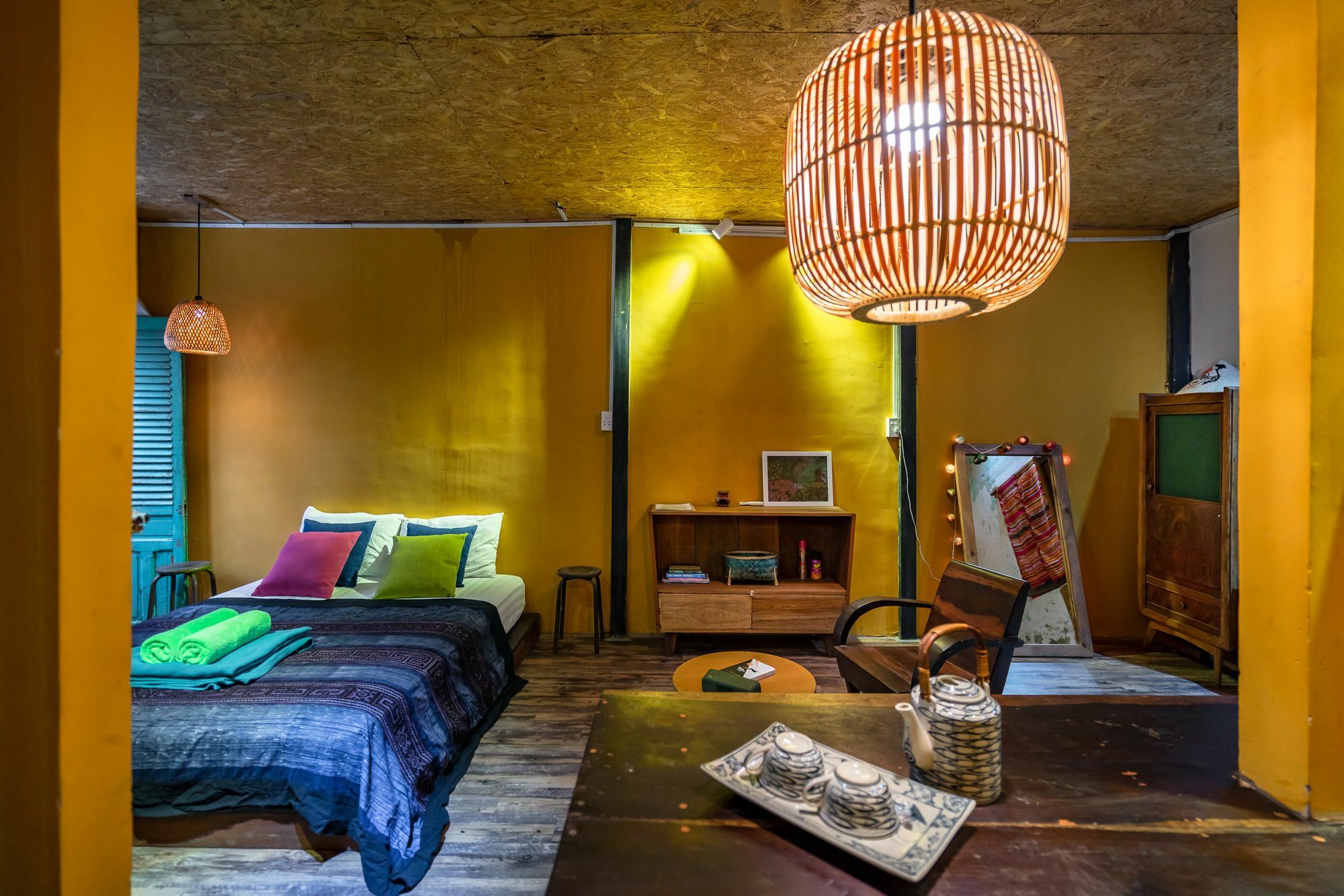 Holo Opera Saigon - Serviced Homestay Ho Chi Minh Zewnętrze zdjęcie