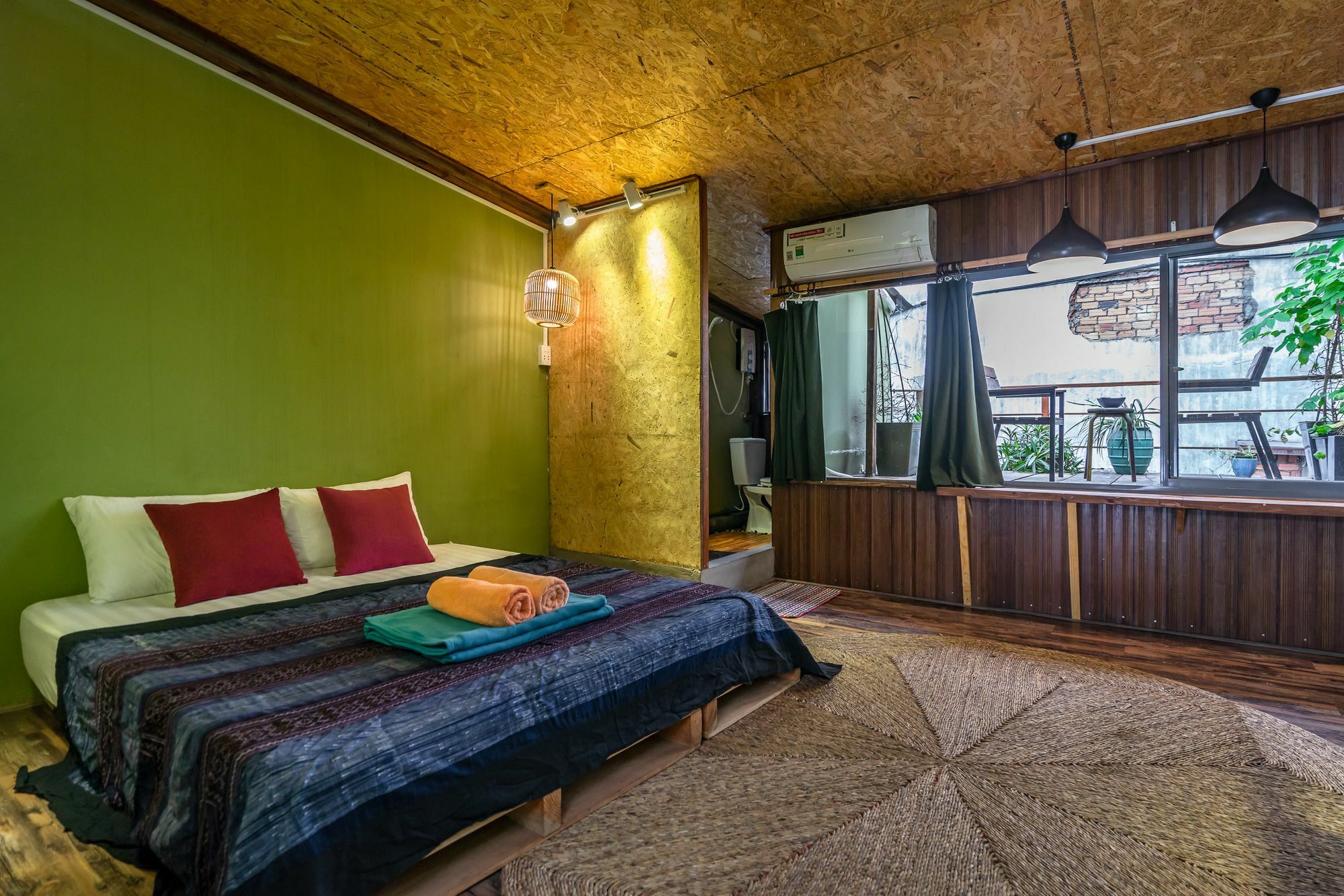 Holo Opera Saigon - Serviced Homestay Ho Chi Minh Zewnętrze zdjęcie