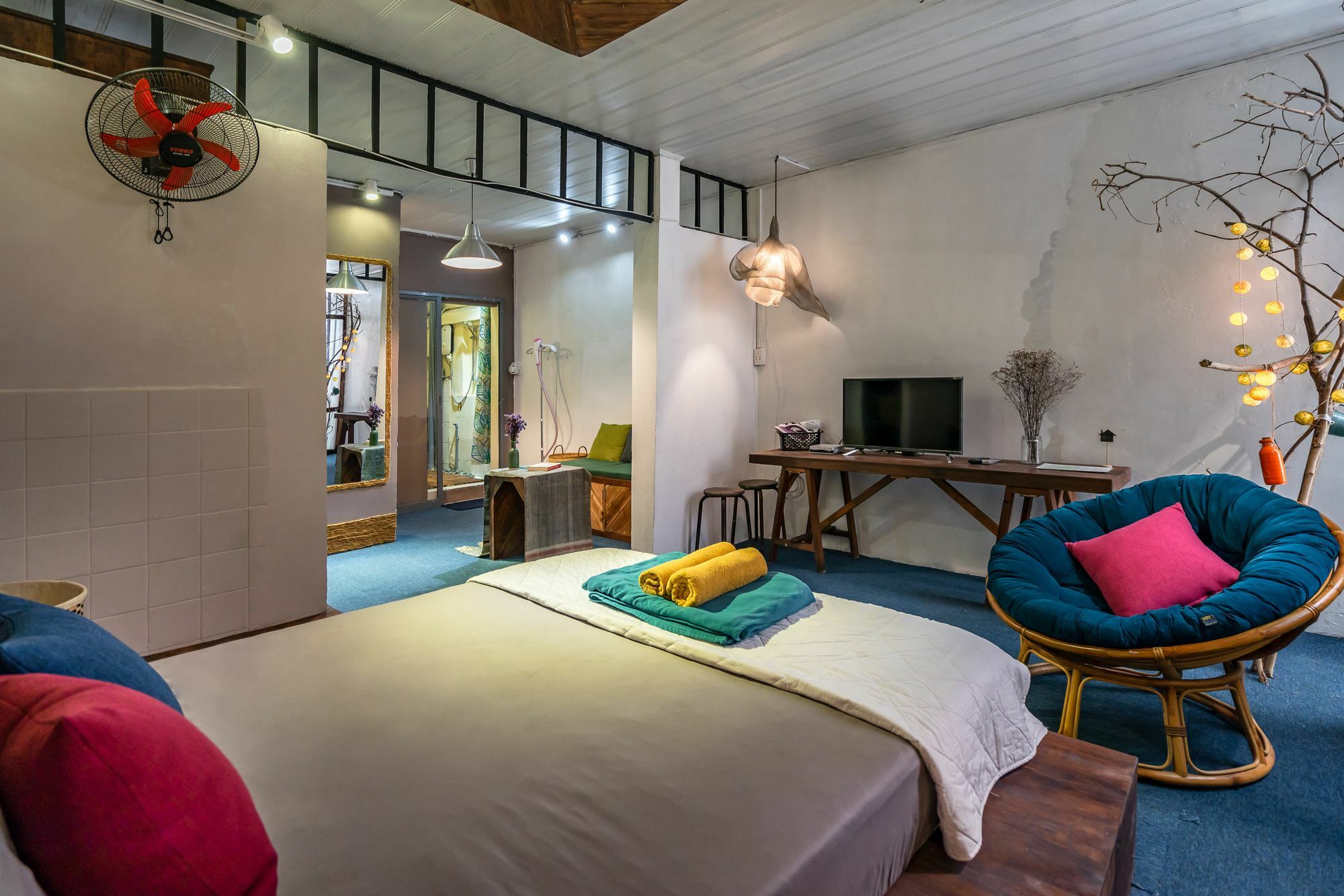Holo Opera Saigon - Serviced Homestay Ho Chi Minh Zewnętrze zdjęcie
