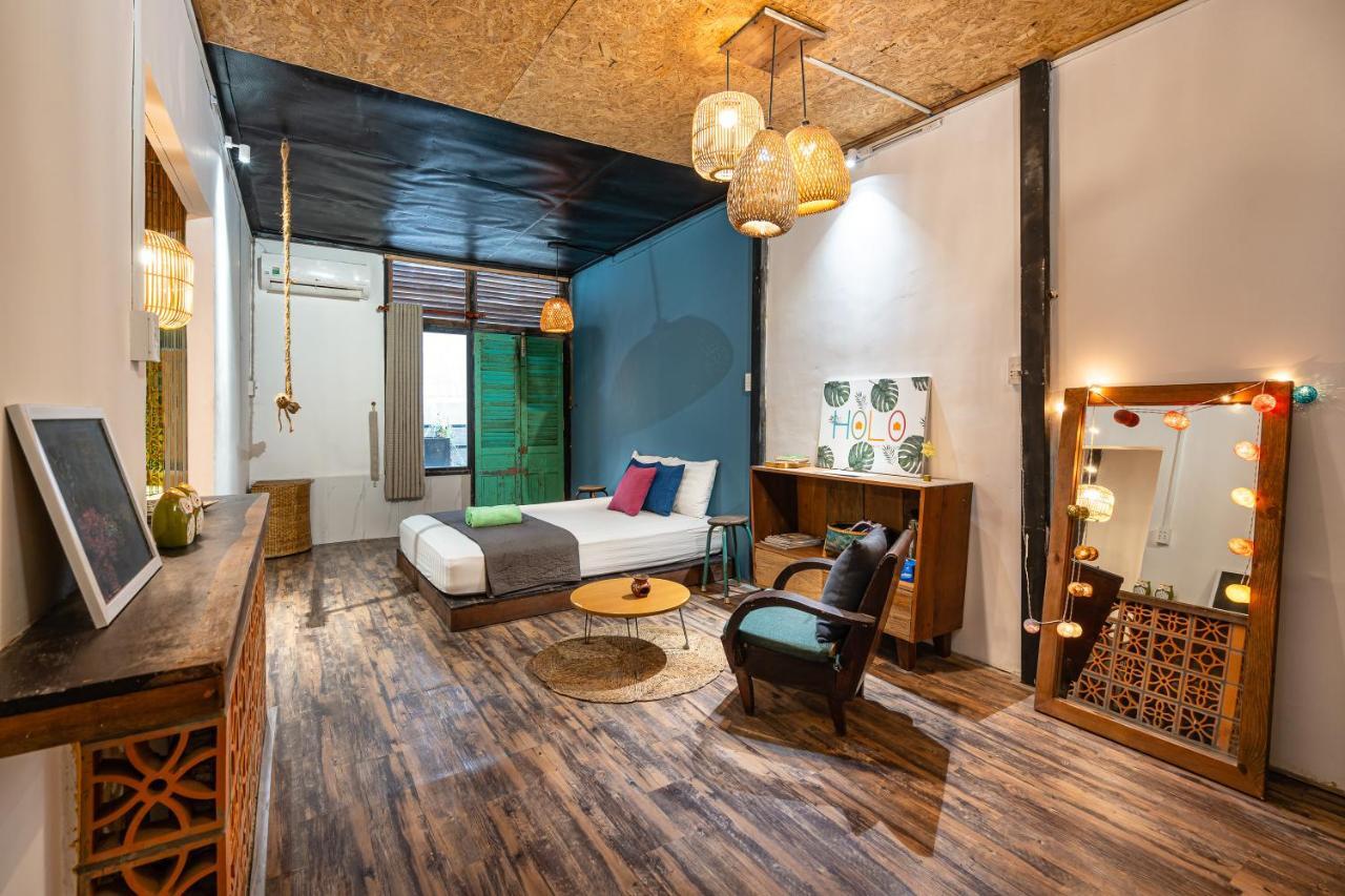 Holo Opera Saigon - Serviced Homestay Ho Chi Minh Zewnętrze zdjęcie